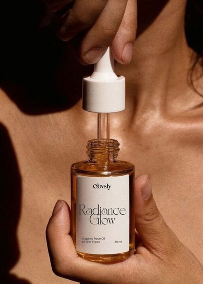 Radiance Glow Face Oil